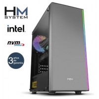 El HM System Intel Omega Gaming es ideal